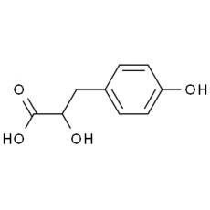 DL-4-羟基苯乳酸水合物,分析标准品,HPLC≥98%