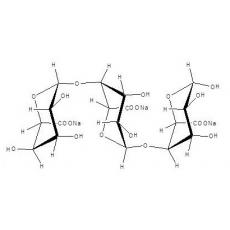 L-古罗糖醛酸三糖,分析标准品,HPLC≥98%