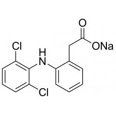 双氯芬酸钠,分析标准品,HPLC≥99%