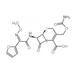 头孢呋辛酸 ,分析标准品,HPLC≥98%