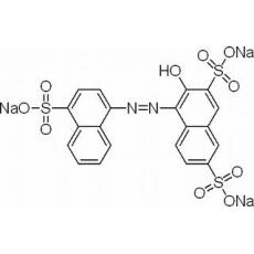 苋菜红,分析标准品,HPLC≥97%