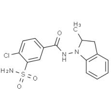 吲达帕胺,分析标准品,HPLC≥98%