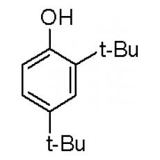 2,4-二叔丁基酚,分析标准品,HPLC≥99%