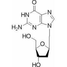 2’-脱氧鸟苷,分析标准品,HPLC≥98%