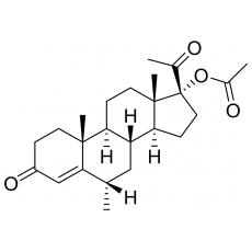 安宫黄体酮,分析标准品,HPLC≥98%