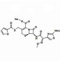 头孢噻呋钠,分析标准品,HPLC≥97%