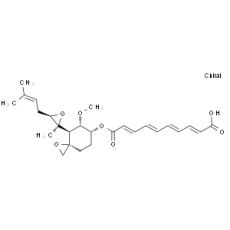 烟曲霉素,分析标准品,HPLC≥98%