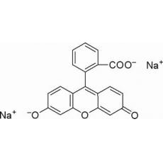 荧光素钠,分析标准品,HPLC≥90%,鉴别