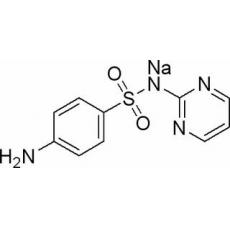 磺胺嘧啶钠,分析标准品,HPLC≥98%