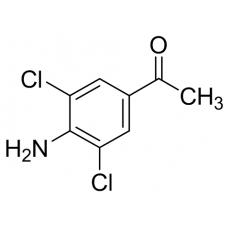 3,5-二氯-4-氨基苯乙酮,分析标准品,HPLC≥98%