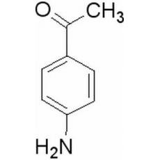 4-氨基苯乙酮,分析标准品,HPLC≥98%