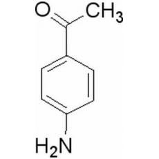 4-氨基苯乙酮,分析标准品,HPLC≥98%