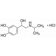 盐酸异丙肾上腺素,分析标准品,HPLC≥98%