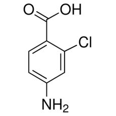4-氨基-2-氯苯甲酸,分析标准品,HPLC≥98%
