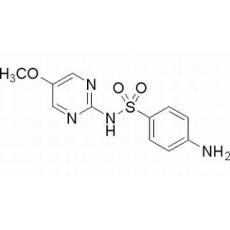 磺胺对甲氧嘧啶，分析标准品,HPLC≥98%