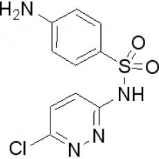 磺胺氯哒嗪，分析标准品,HPLC≥98%