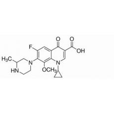 加替沙星,化学对照品(100mg)