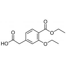 4-乙氧羰基-3-乙氧基苯乙酸,化学对照品(30mg)