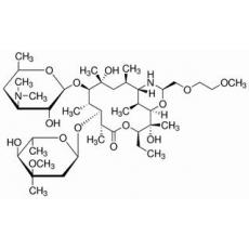 地红霉素,化学对照品(100mg)