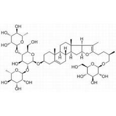 伪原薯蓣皂苷,化学对照品(20mg)