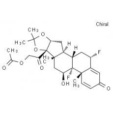 醋酸氟轻松,化学对照品(100mg)