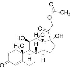 醋酸氢化可的松,化学对照品(100mg)