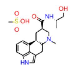 甲磺酸双氢麦角毒碱,化学对照品(100 mg)
