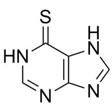 6-巯基嘌呤 (6-MP),化学对照品(100mg)