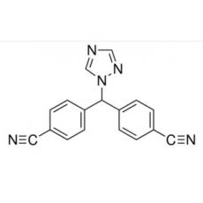 来曲唑,化学对照品(100mg)