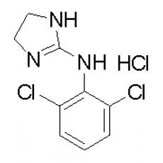 盐酸可乐定,化学对照品(100mg)