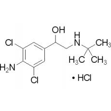 盐酸克仑特罗,化学对照品(50mg)