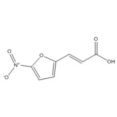 3-(5-硝基-2-呋喃基)丙烯酸,化学对照品(100mg)