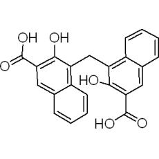 帕莫酸,化学对照品(50mg)