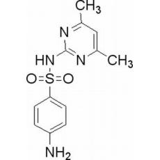 磺胺二甲嘧啶,化学对照品(1000mg)
