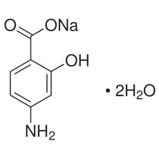 对氨基水杨酸钠,化学对照品(100mg)