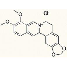 盐酸小檗碱,化学对照品(30mg)