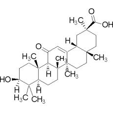 甘草次酸(β型）,化学对照品(20 mg)