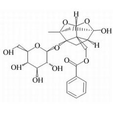 芍药苷,化学对照品(20mg)