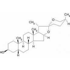 菝葜皂苷元,化学对照品(20mg)