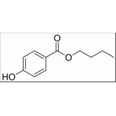 对羟基苯甲酸丁酯,化学对照品(100mg)