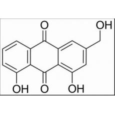 芦荟大黄素,化学对照品(20mg)