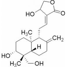 穿心莲内酯,化学对照品(20mg)