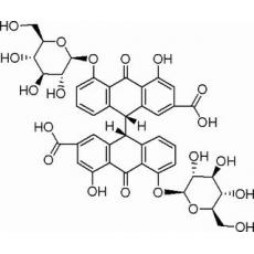 番泻苷A,化学对照品(2mg)