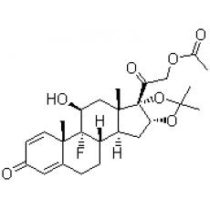 醋酸曲安奈德,化学对照品(100mg)