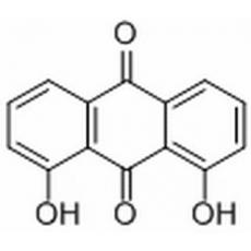 1,8-二羟基蒽醌,化学对照品(50mg)