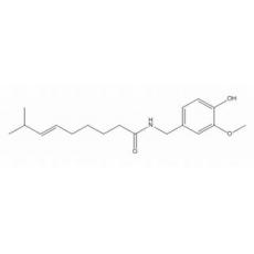 辣椒碱（天然）,化学对照品(20 mg)