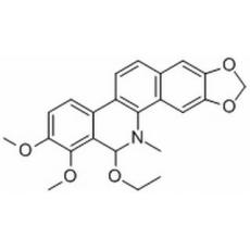 乙氧基白屈菜红碱,化学对照品(20mg)