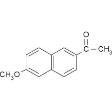 6-甲氧基-2-萘乙酮,化学对照品(50mg)