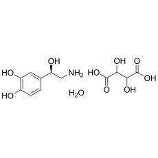 重酒石酸去甲肾上腺素,化学对照品(100mg)