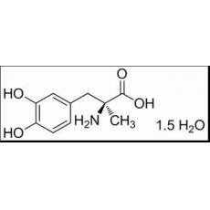 L-甲基多巴,化学对照品(100 mg)